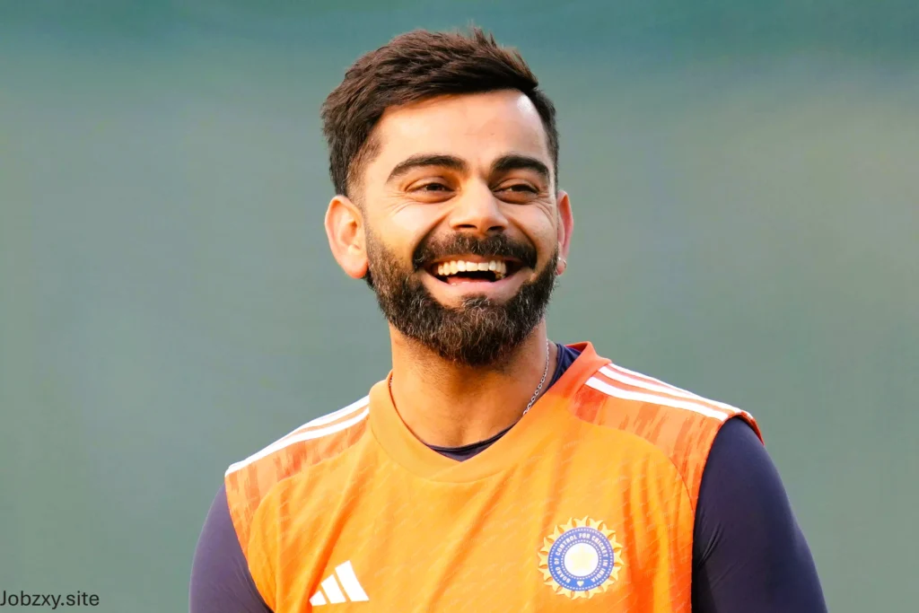 Virat Kohli Net Worth 2025: Age, Career, and His Personal Life