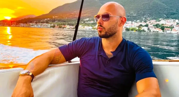 Andrew Tate Net Worth 2025, Age, Family, and Personal Life