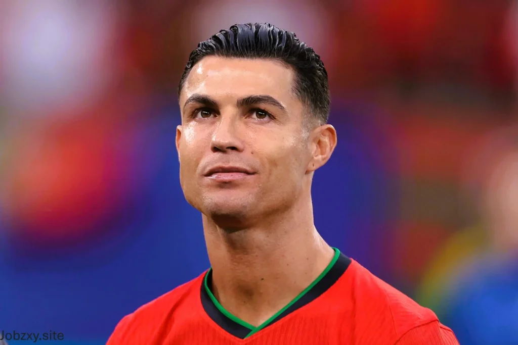 Cristiano Ronaldo Net Worth 2025: Age, Career, And Personal Life