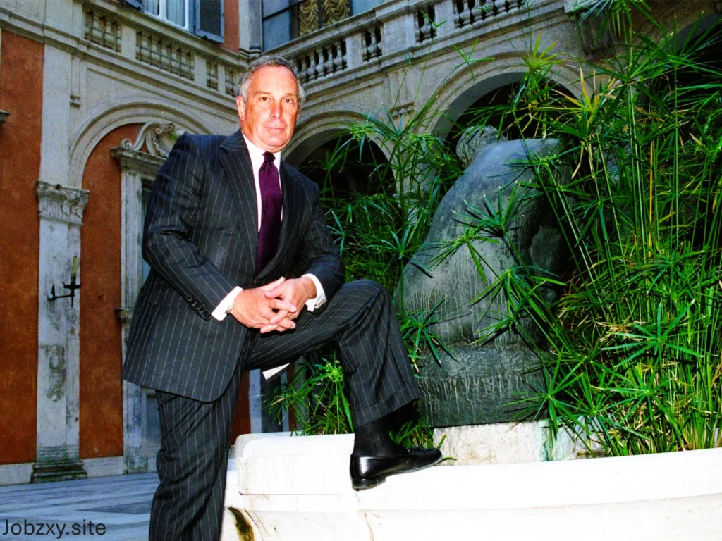 Michael Bloomberg Net Worth: Career, Age, and Personal Life
