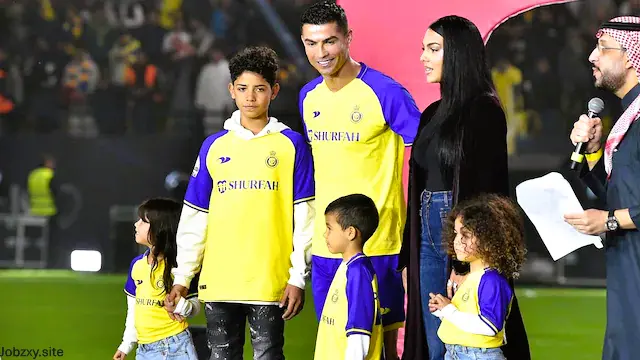 Cristiano Ronaldo Net Worth 2025: Age, Career, And Personal Life