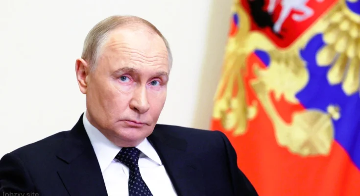 Vladimir Putin Net Worth: Age, Career, Family and personal Life