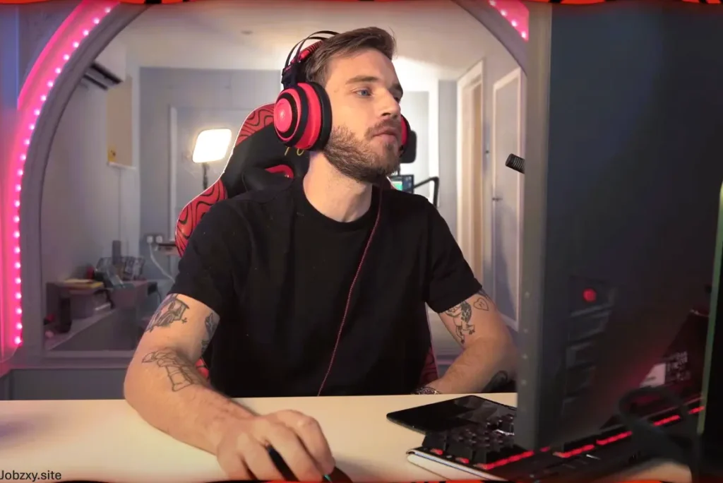 PewDiePie Net Worth 2025: Career, Age, Height, and Personal Life