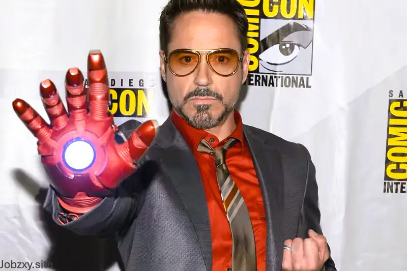 Tony Stark Net Worth 2025: Age, Career, and Personal Life