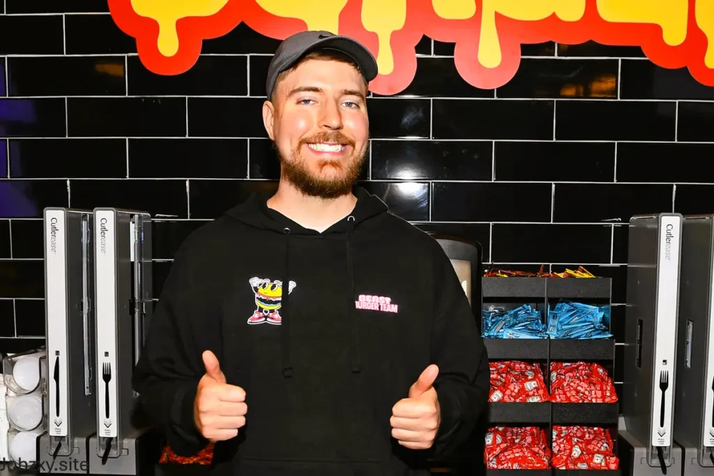 MrBeast Net Worth 2025: Age, Career, and Personal Life
