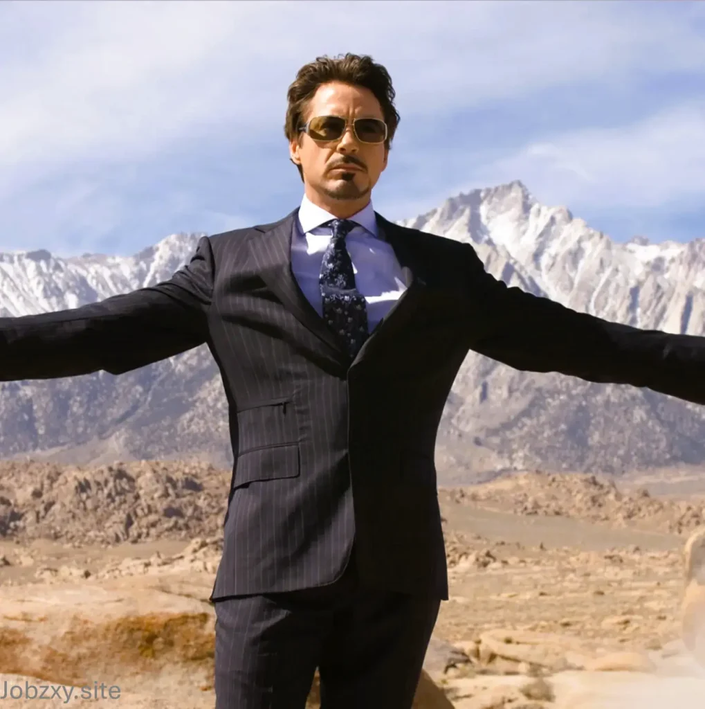 Tony stark
