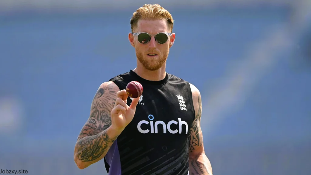 Ben Stokes Net Worth: Age, Career, and His Personal Life