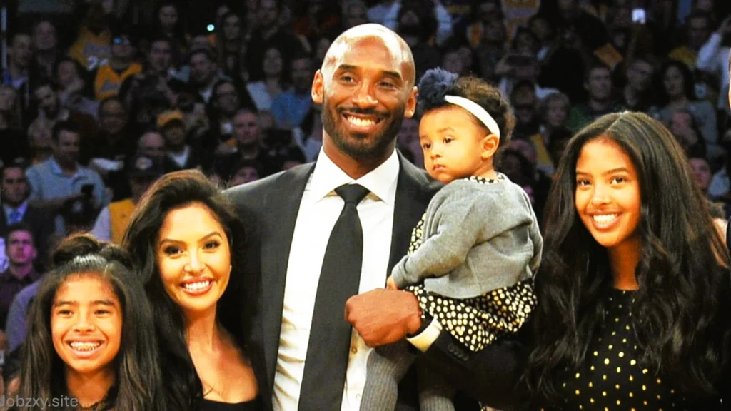 Kobe Bryant Net Worth 2025: Age, Family, And His Personal Life