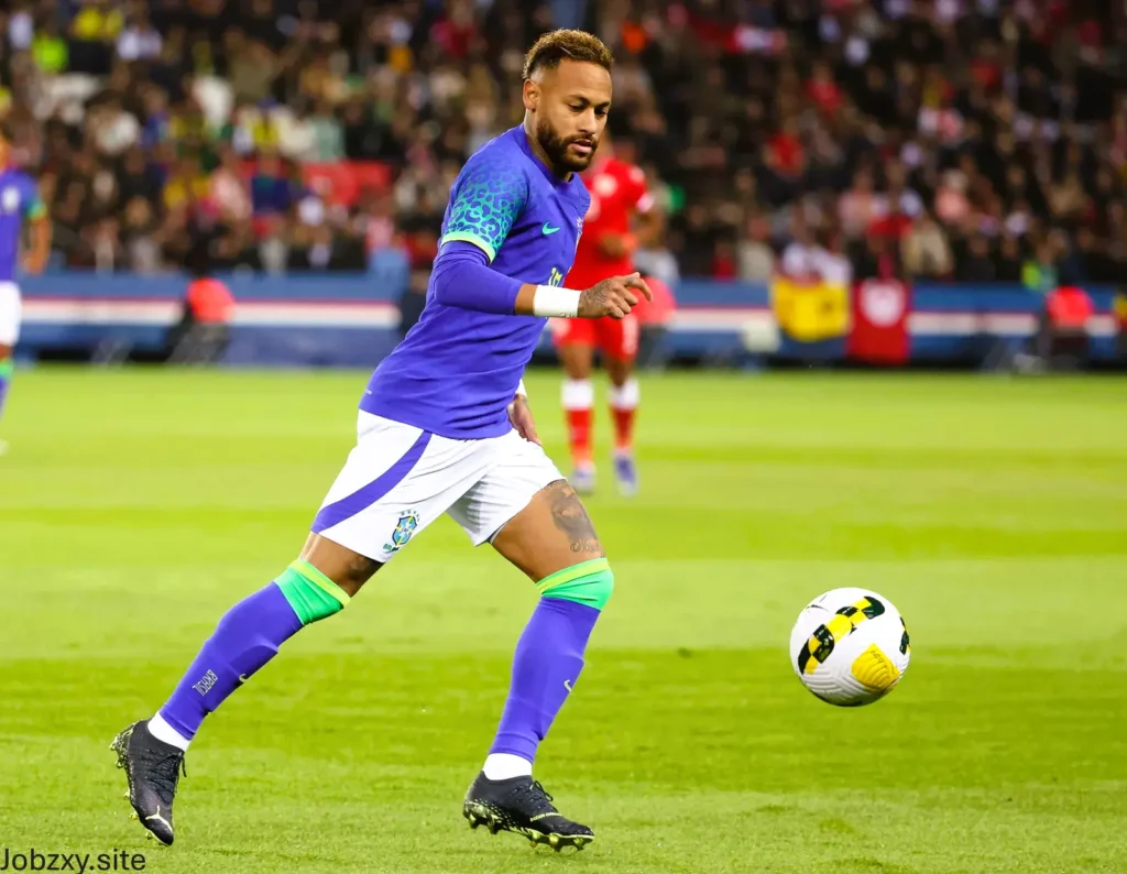 Neymar Net Worth 2025: Age, Career, And Biography
