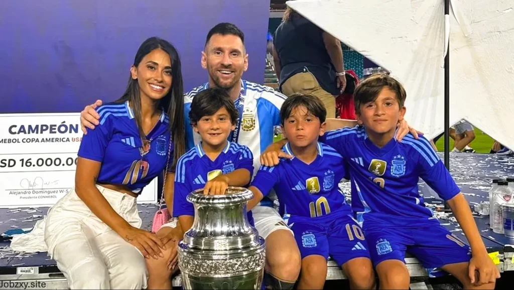 Lionel Messi Net Worth 2025: Age, Career, And Biography