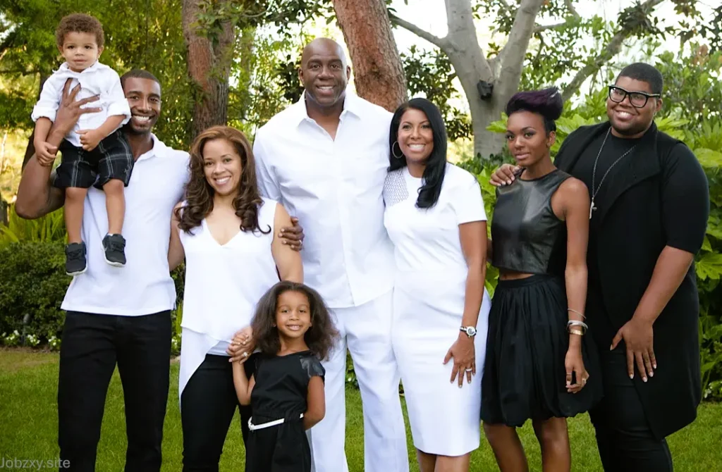 Magic Johnson Net Worth 2025: Age, Family, And His Personal Life