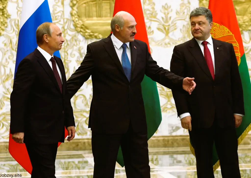 Aleksander Lukashenko Net Worth: Age, Career, and personal Life