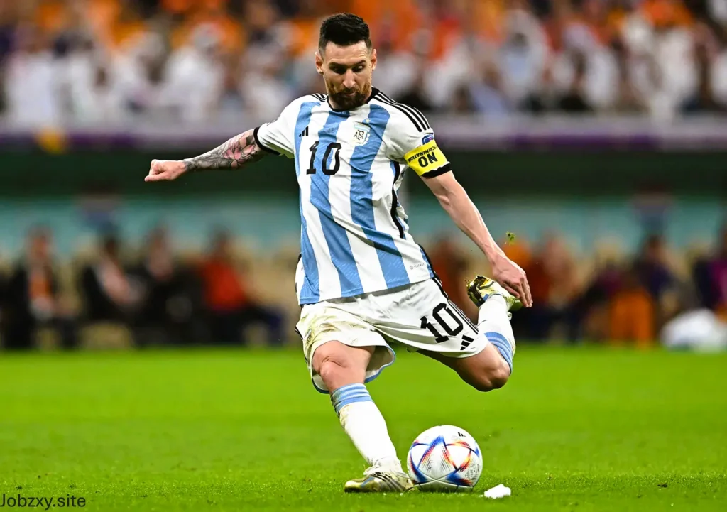 Lionel Messi Net Worth 2025: Age, Career, And Biography