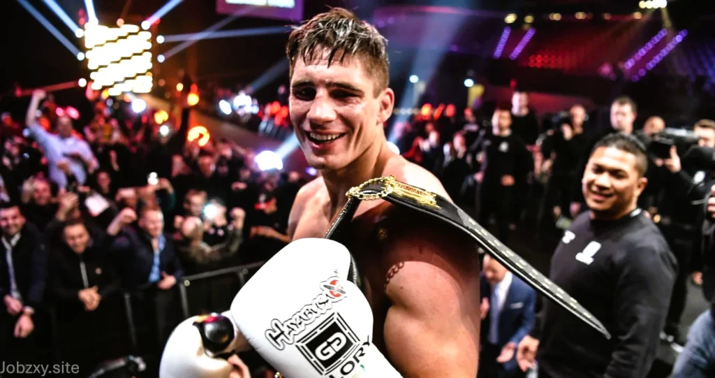 Rico Verhoeven Net Worth 2025: Age, Career, And Personal Life