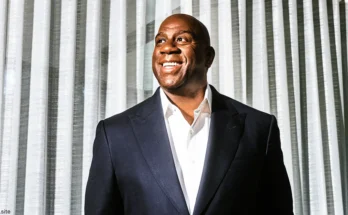Magic Johnson Net Worth 2025: Age, Family, And His Personal Life