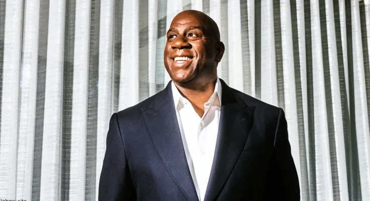 Magic Johnson Net Worth 2025: Age, Family, And His Personal Life