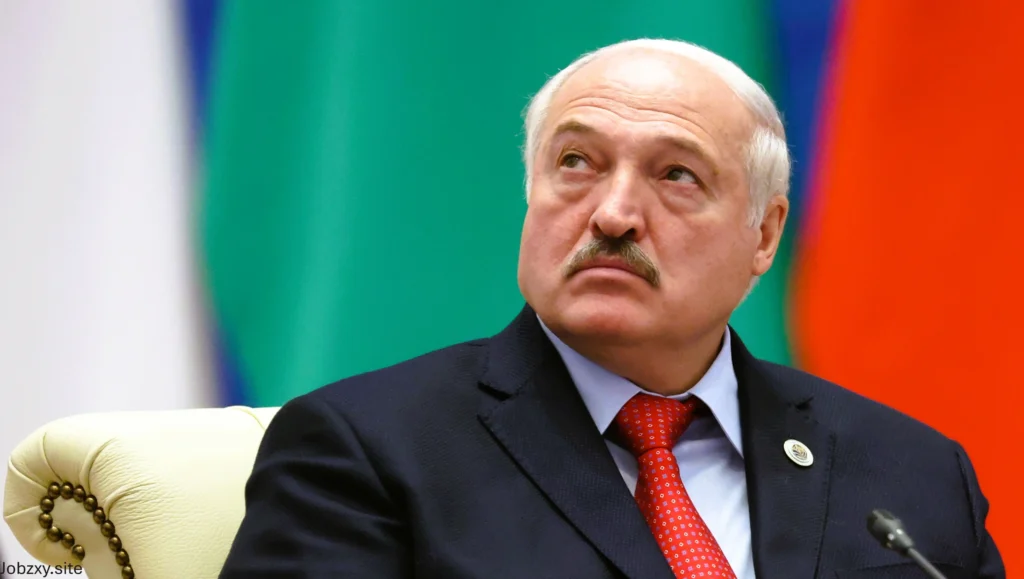 Aleksander Lukashenko Net Worth: Age, Career, and personal Life