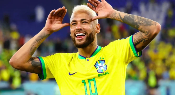 Neymar Net Worth 2025: Age, Career, And Biography