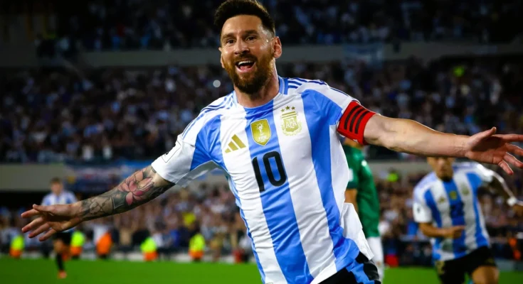 Lionel Messi Net Worth 2025: Age, Career, And Biography