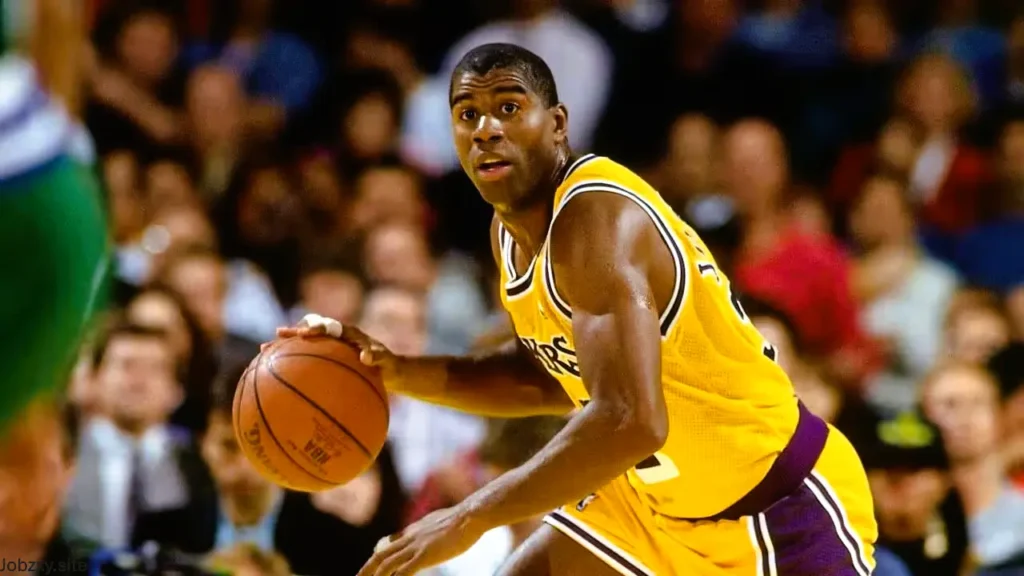 Magic Johnson Net Worth 2025: Age, Family, And His Personal Life