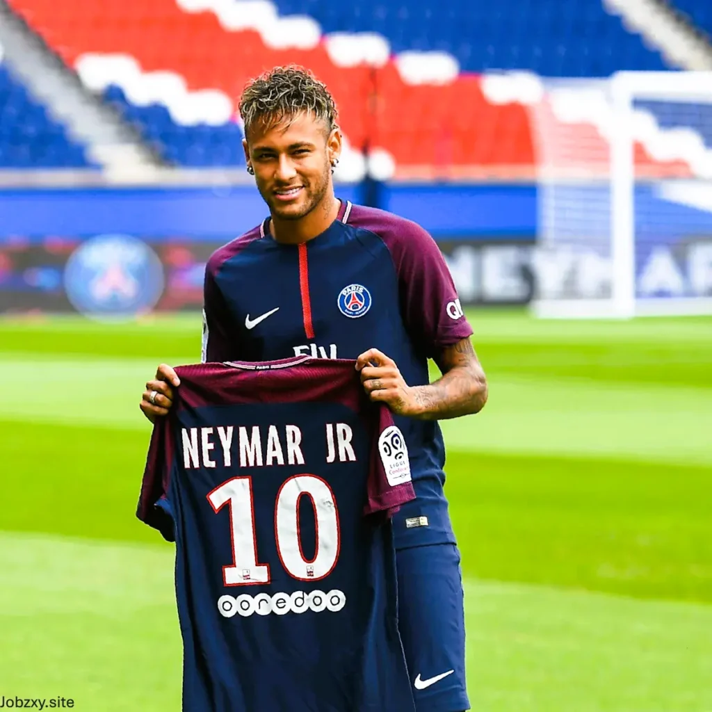 Neymar Net Worth 2025: Age, Career, And Biography