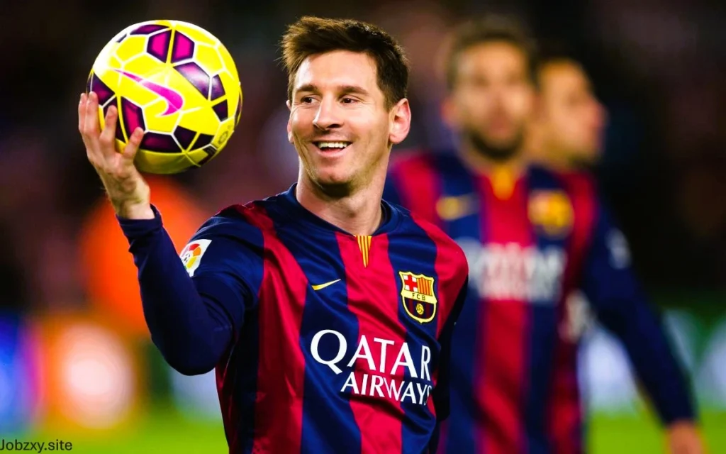 Lionel Messi Net Worth 2025: Age, Career, And Biography
