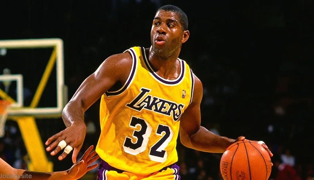 Magic Johnson Net Worth 2025: Age, Family, And His Personal Life