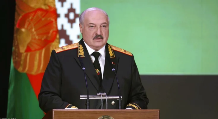 Aleksander Lukashenko Net Worth: Age, Career, and personal Life