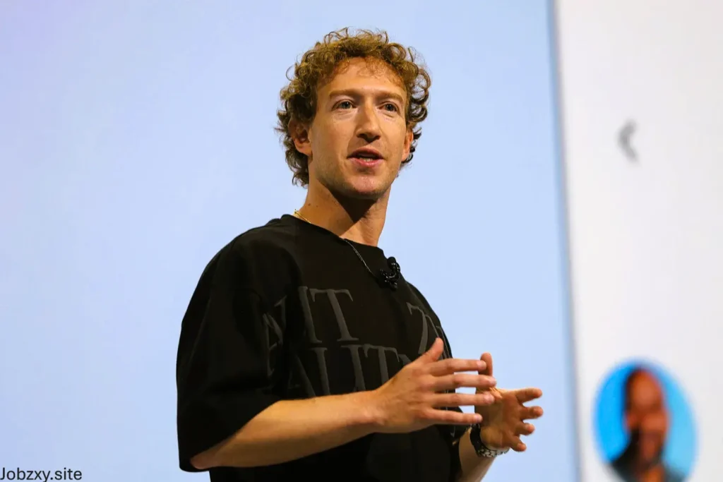 Mark Zuckerberg Net Worth 2025: Career, Age and, Personal Life