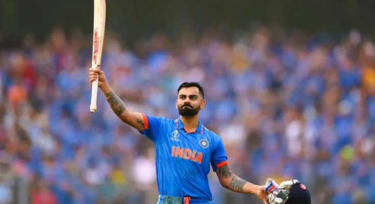 Virat Kohli Net Worth 2025: Age, Career, and His Personal Life
