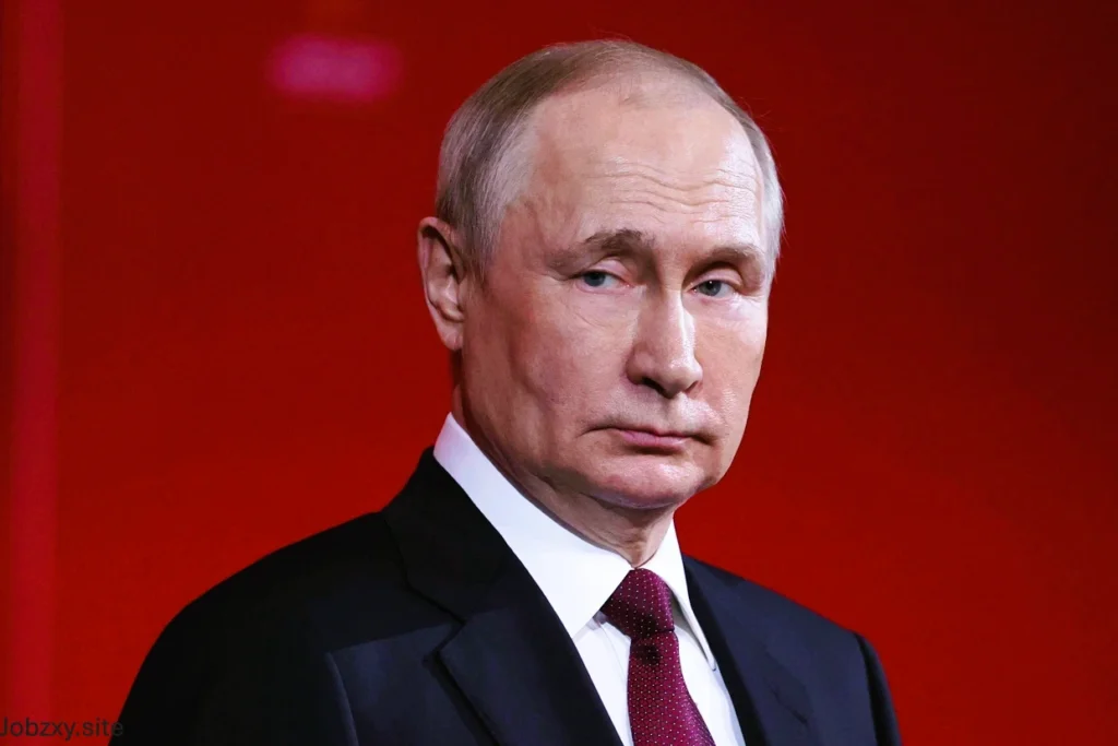 Vladimir Putin Net Worth: Age, Career, Family and personal Life