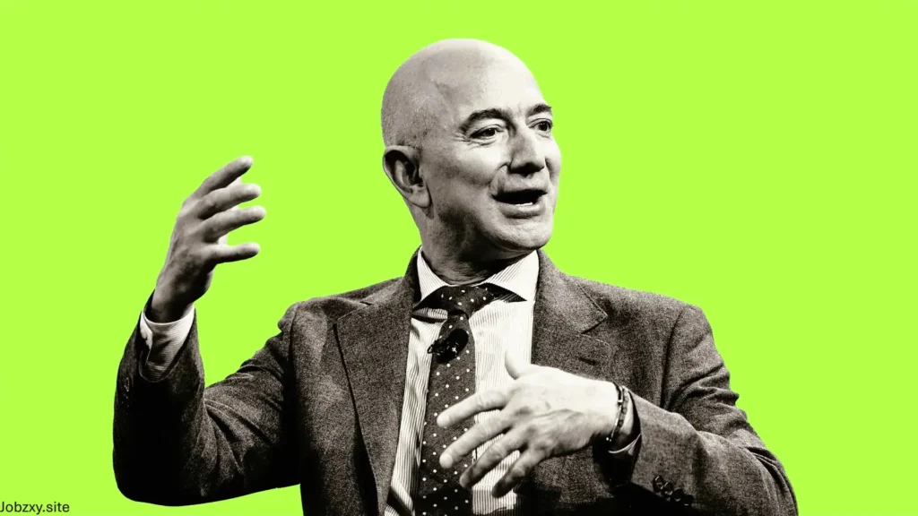 Jeff Bezos Net Worth 2025: Career, Lifestyle and, Personal Life
