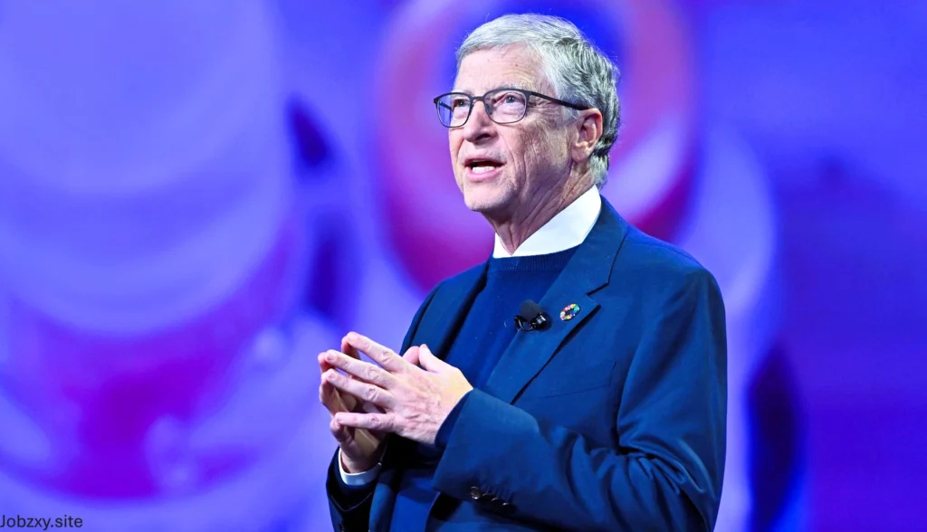 Bill Gates Net Worth 2025: Career, Age and, Personal Life