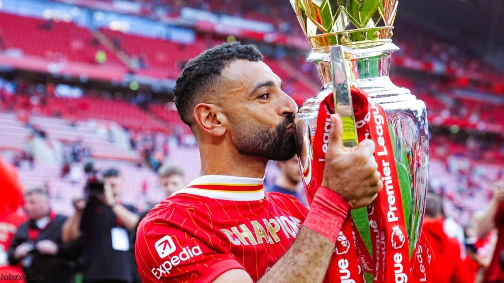 Mohamed Salah Net Worth 2025: Age, Family, And His Personal Life