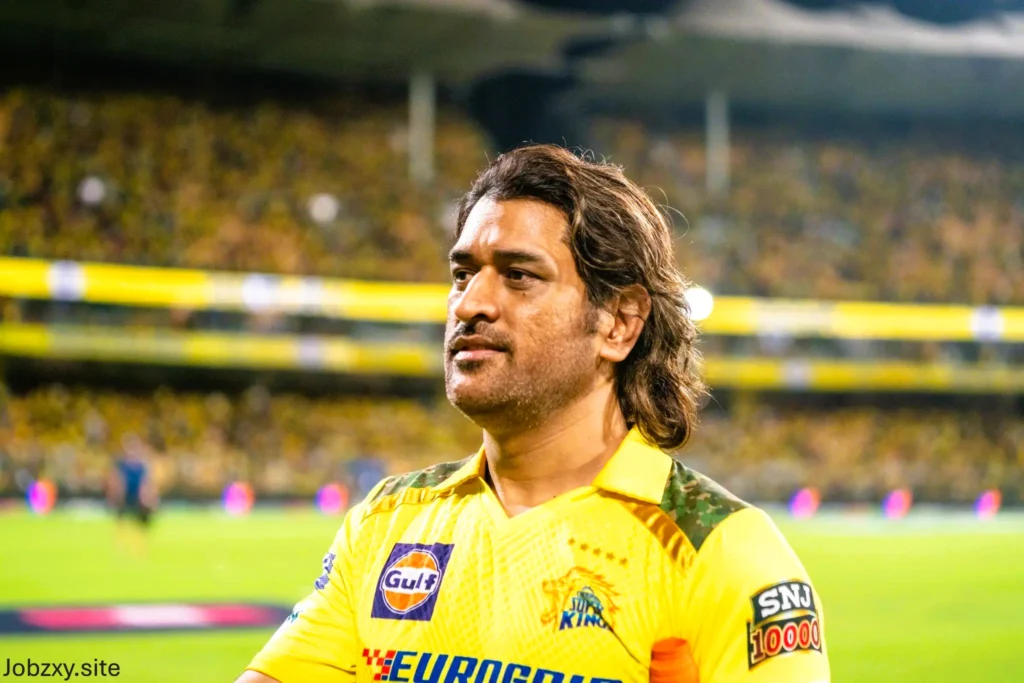MS Dhoni Net Worth: Age, Career, and His Personal Life