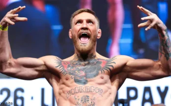 Conor McGregor Net Worth 2025: Age, Career, And Personal Life
