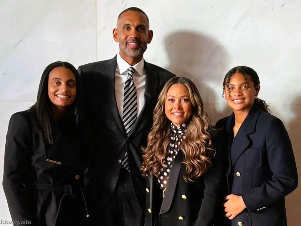 Grant Hill Net Worth 2025: Age, Family, And His Personal Life