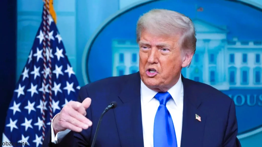 Donald Trump Net Worth 2025: Career, Age and, Personal Life