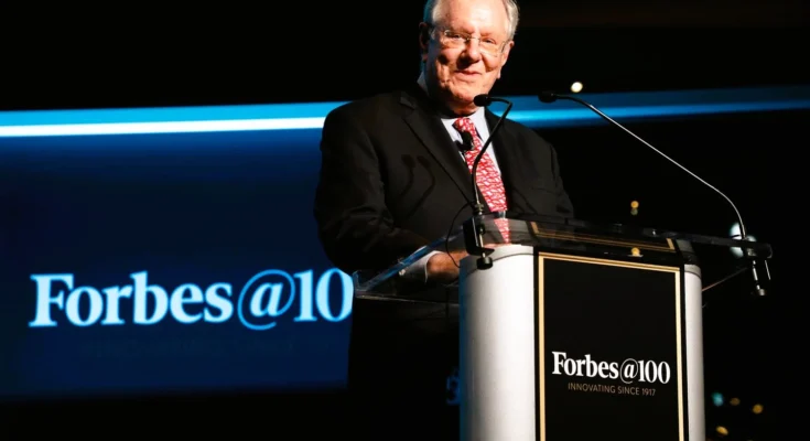 Steve Forbes Net Worth 2025: Career, Age and, Personal Life