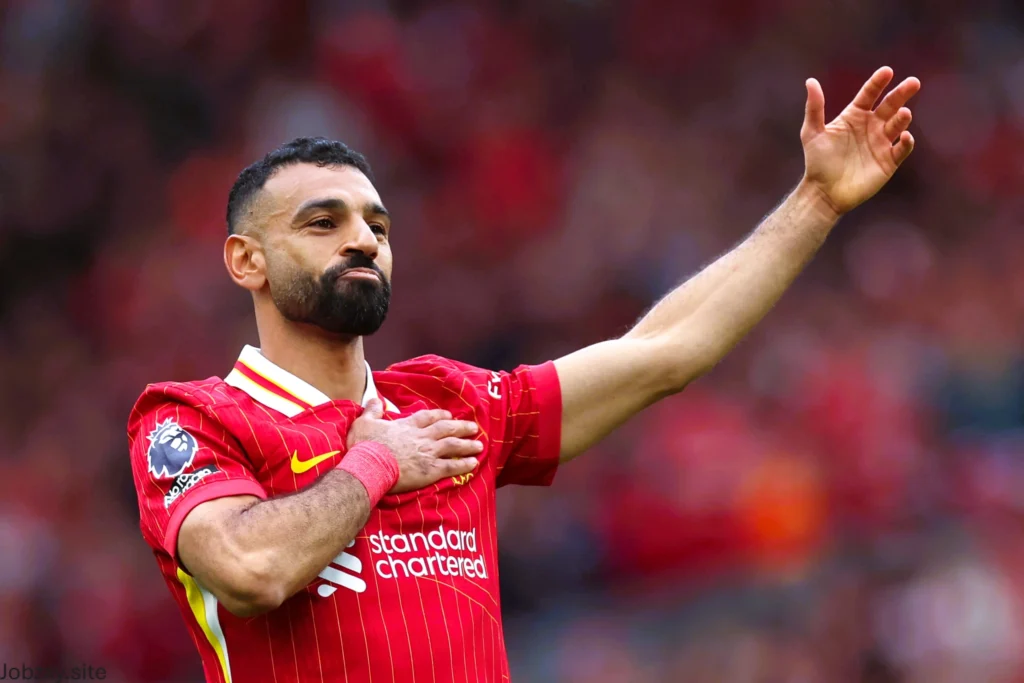 Mohamed Salah Net Worth 2025: Age, Family, And His Personal Life