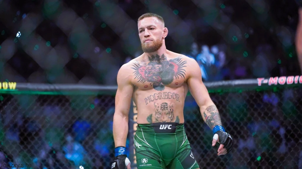 Conor McGregor Net Worth 2025: Age, Career, And Personal Life