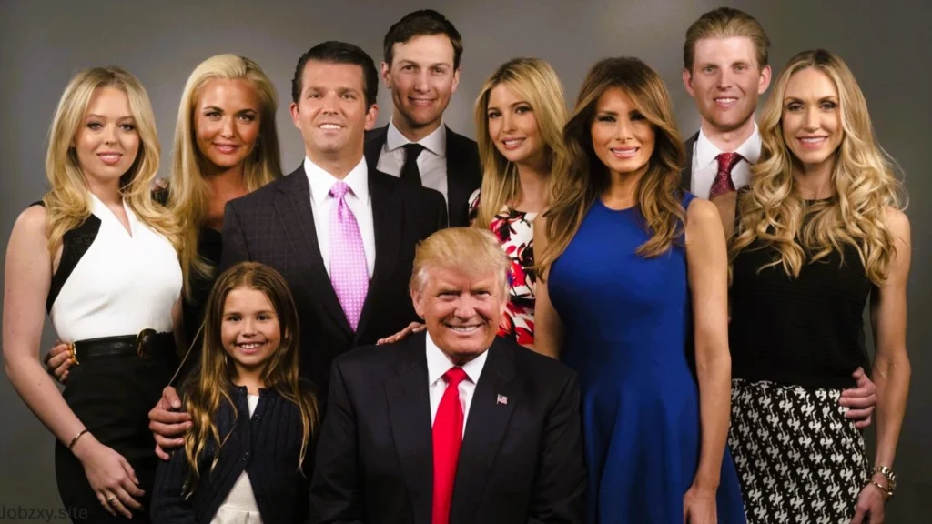 Donald Trump Net Worth 2025: Career, Age and, Personal Life