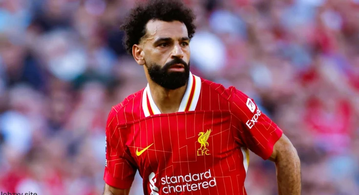 Mohamed Salah Net Worth 2025: Age, Family, And His Personal Life