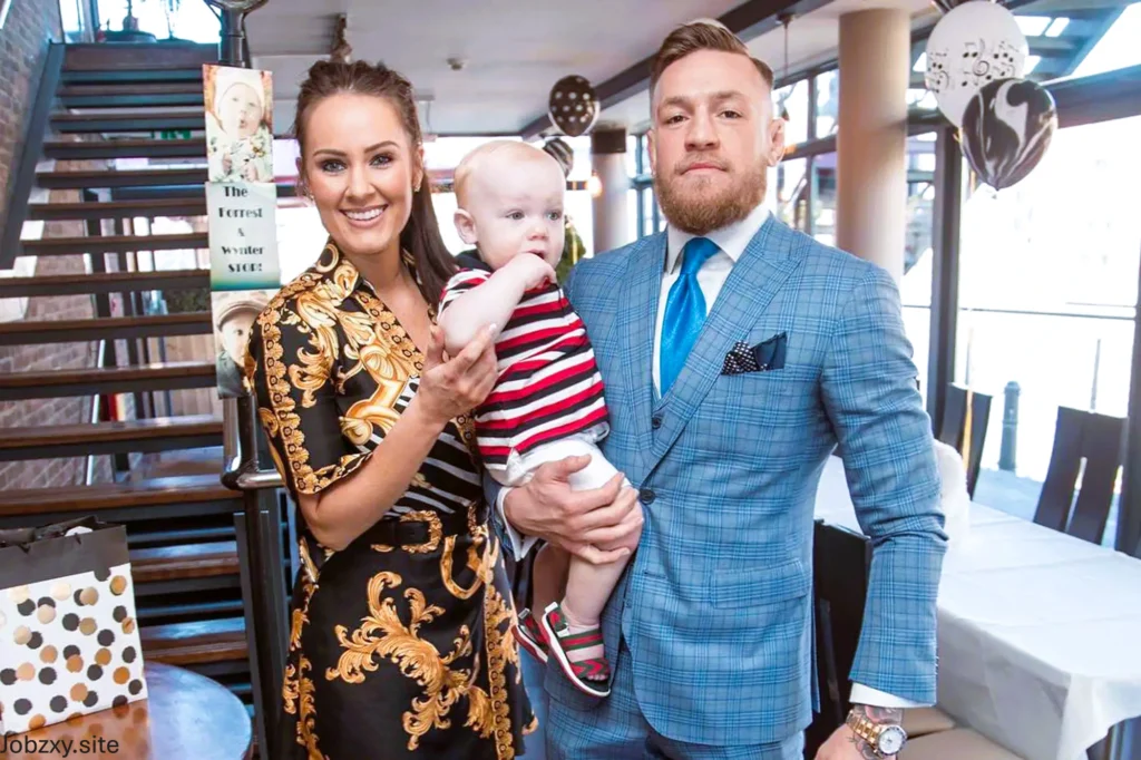 Conor McGregor Net Worth 2025: Age, Career, And Personal Life