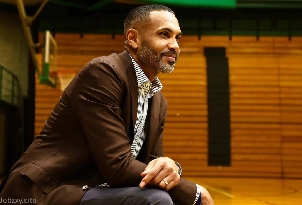 Grant Hill Net Worth 2025: Age, Family, And His Personal Life
