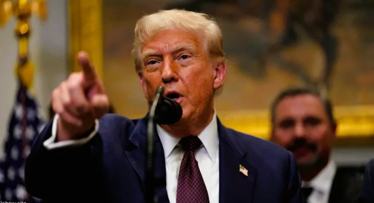 Donald Trump Net Worth 2025: Career, Age and, Personal Life