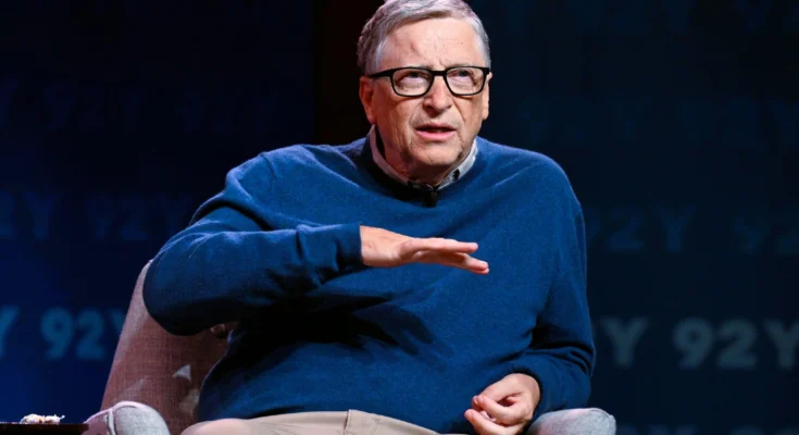 Bill Gates Net Worth 2025: Career, Age and, Personal Life
