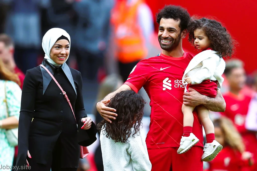 Mohamed Salah Net Worth 2025: Age, Family, And His Personal Life