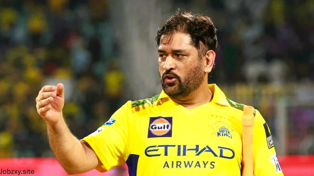 MS Dhoni Net Worth: Age, Career, and His Personal Life
