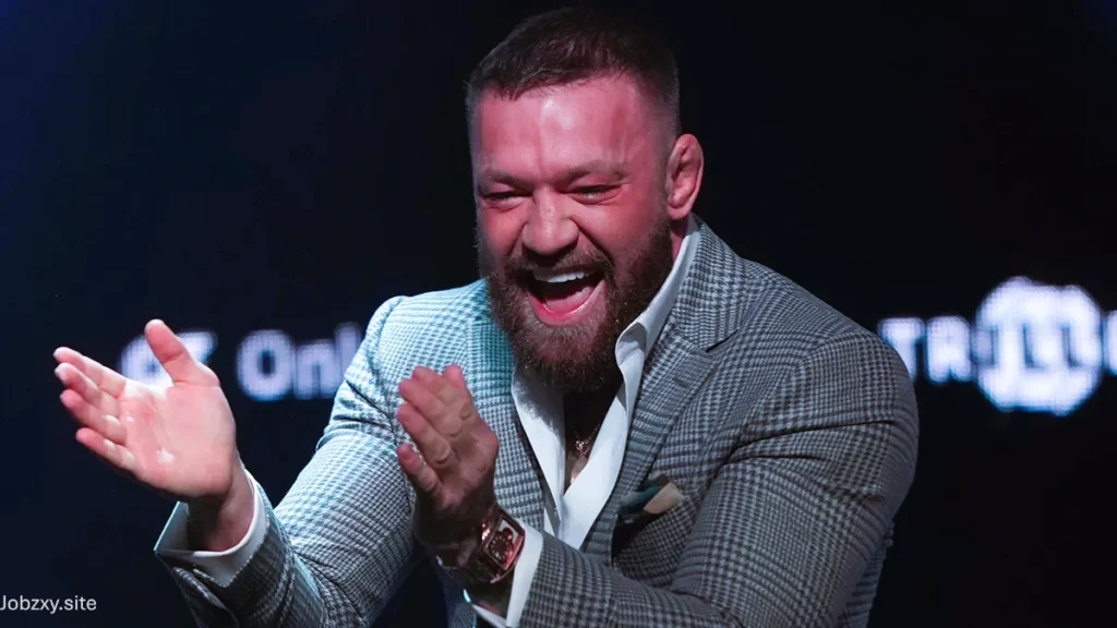 Conor McGregor Net Worth 2025: Age, Career, And Personal Life